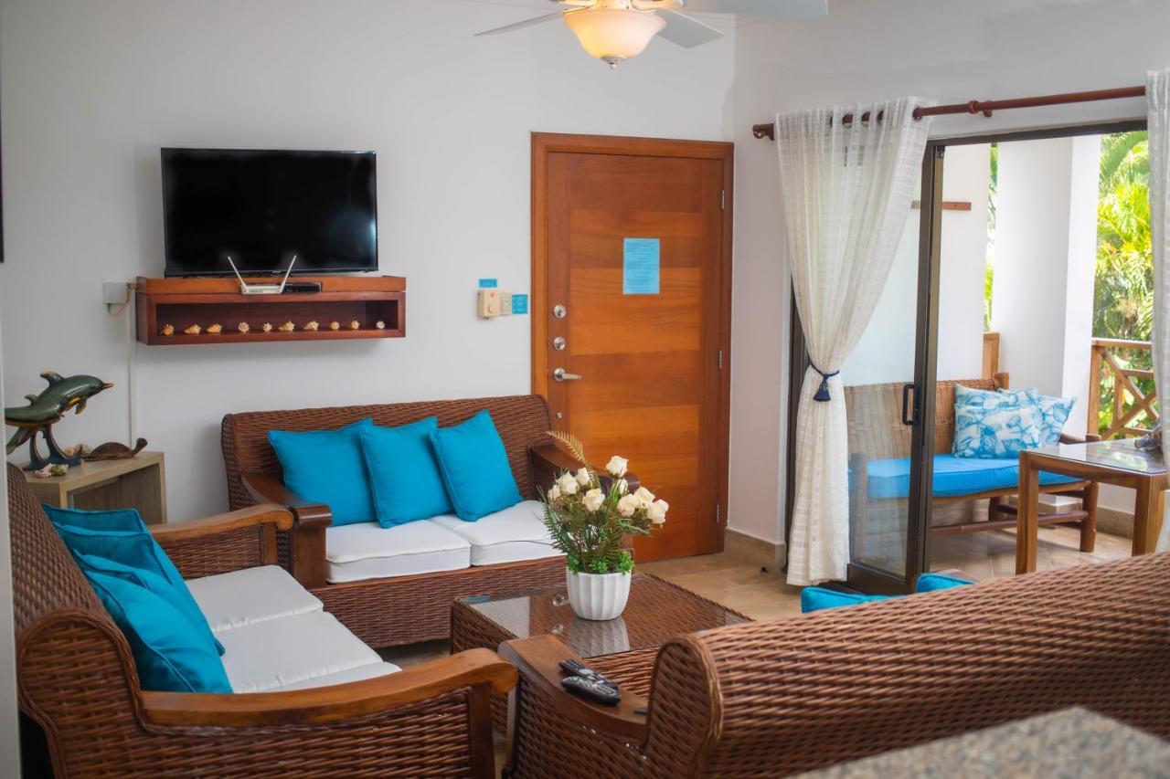Monserrat Residences Las Terrenas Exterior foto