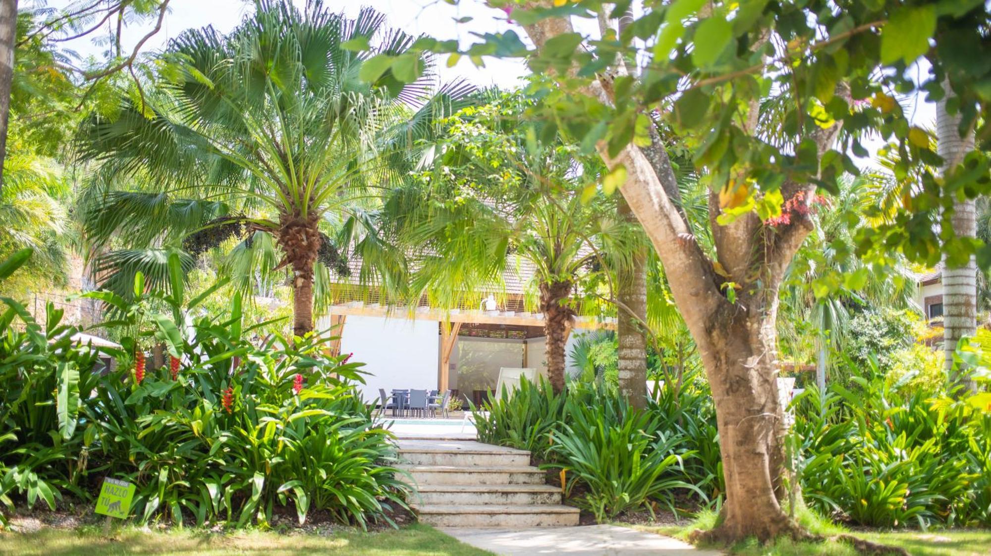 Monserrat Residences Las Terrenas Exterior foto