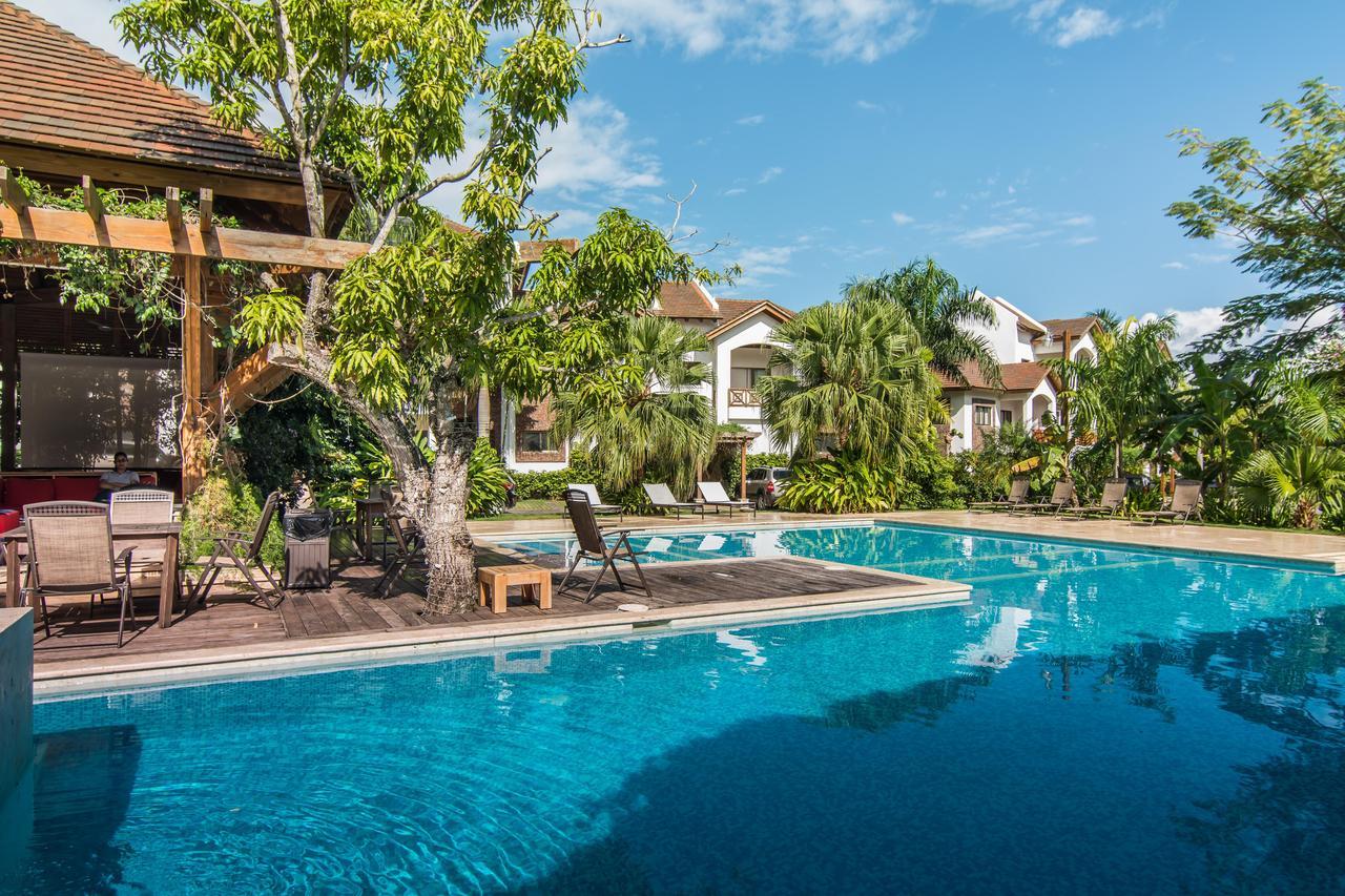 Monserrat Residences Las Terrenas Exterior foto