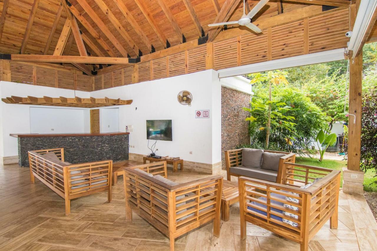 Monserrat Residences Las Terrenas Exterior foto