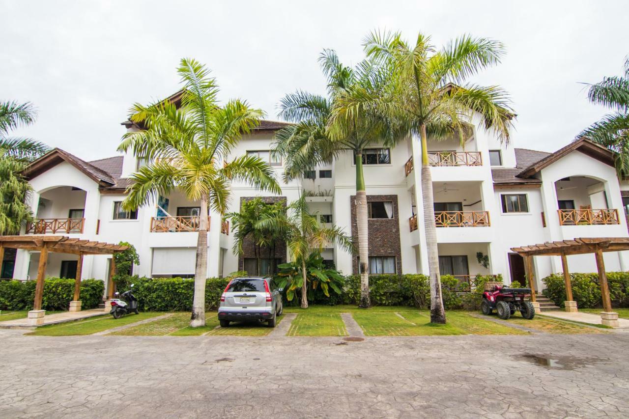 Monserrat Residences Las Terrenas Exterior foto