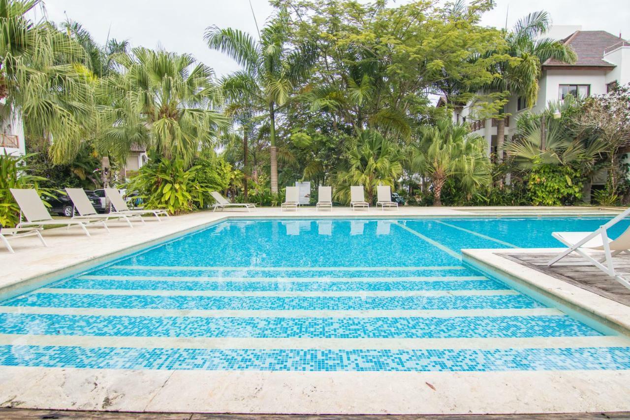 Monserrat Residences Las Terrenas Exterior foto
