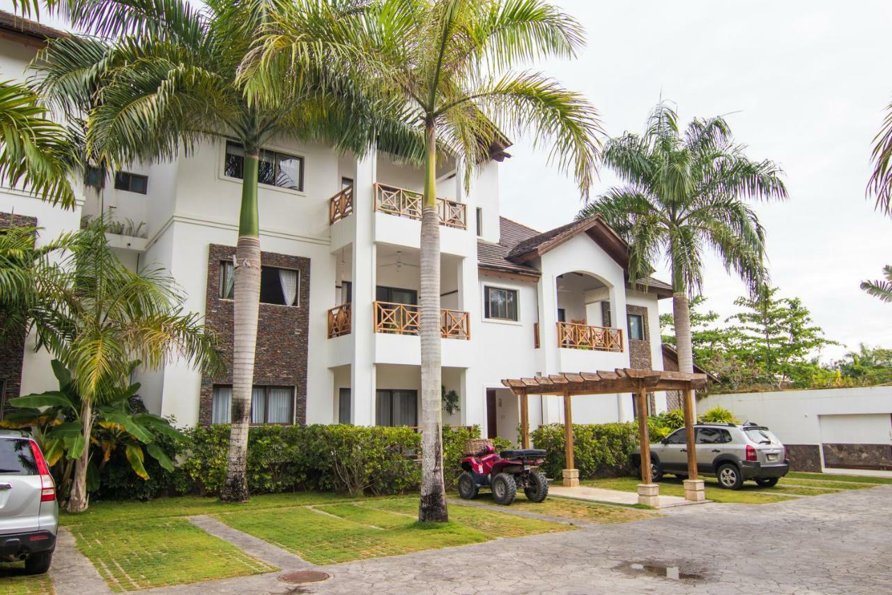 Monserrat Residences Las Terrenas Exterior foto