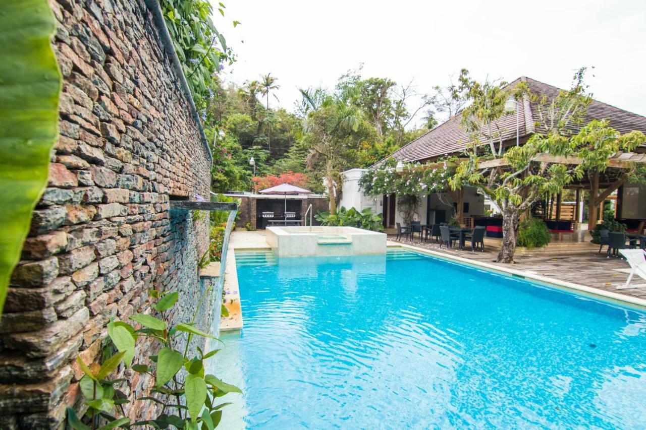 Monserrat Residences Las Terrenas Exterior foto