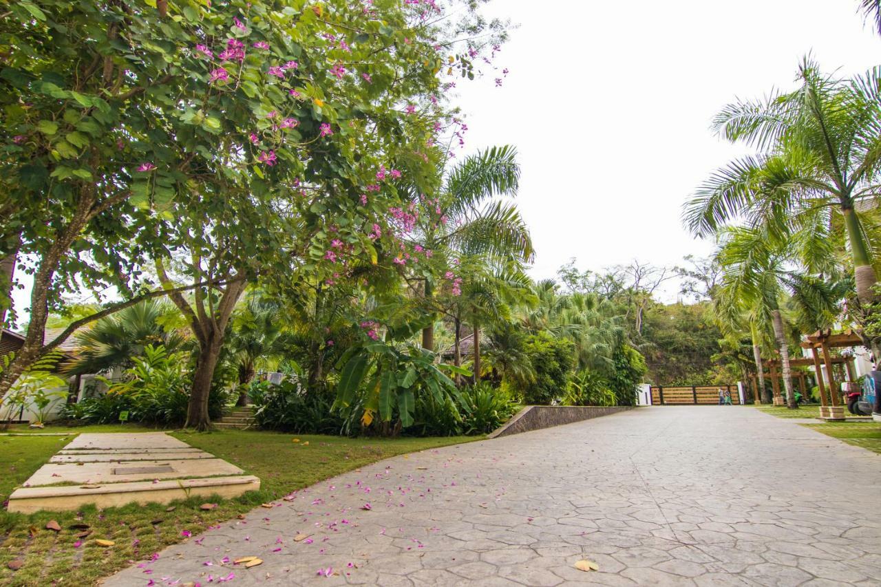 Monserrat Residences Las Terrenas Exterior foto