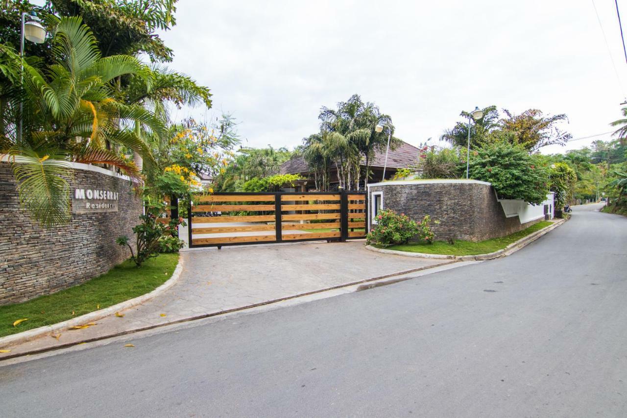 Monserrat Residences Las Terrenas Exterior foto